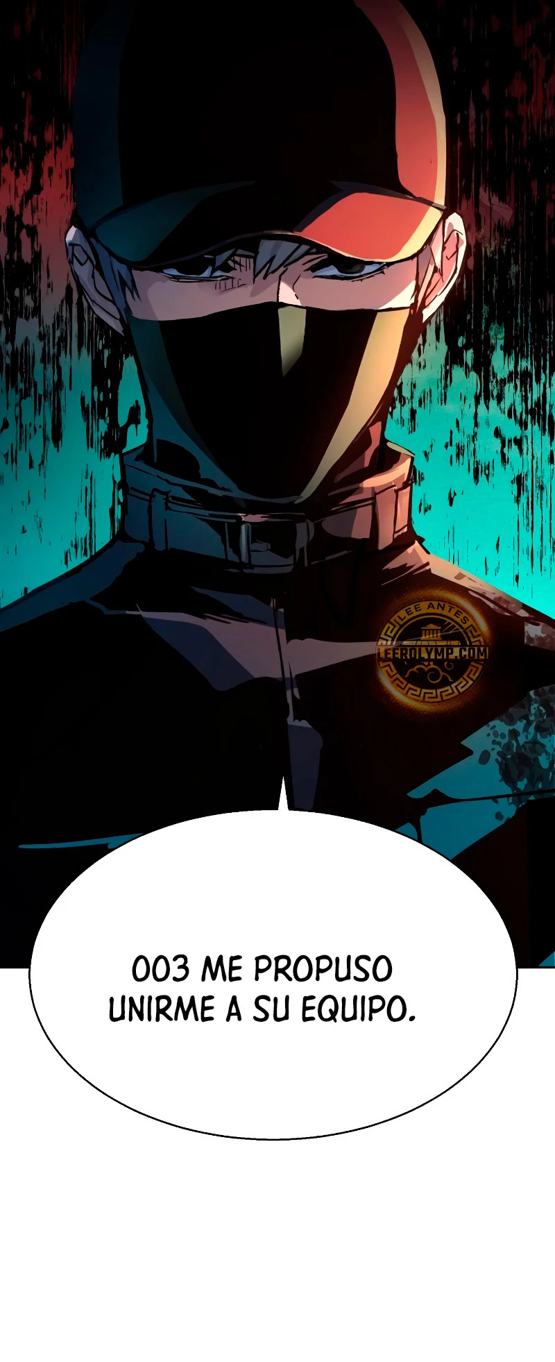 Read Teenage Mercenary Español Manga Online