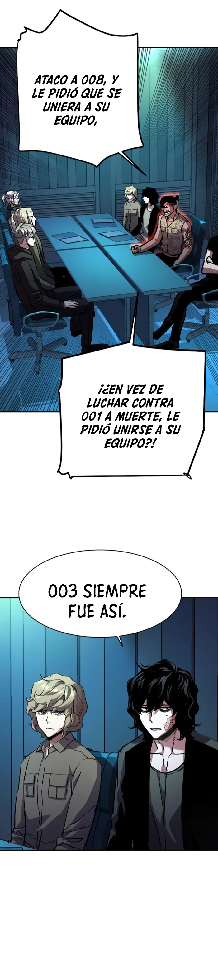 Read Teenage Mercenary Español Manga Online