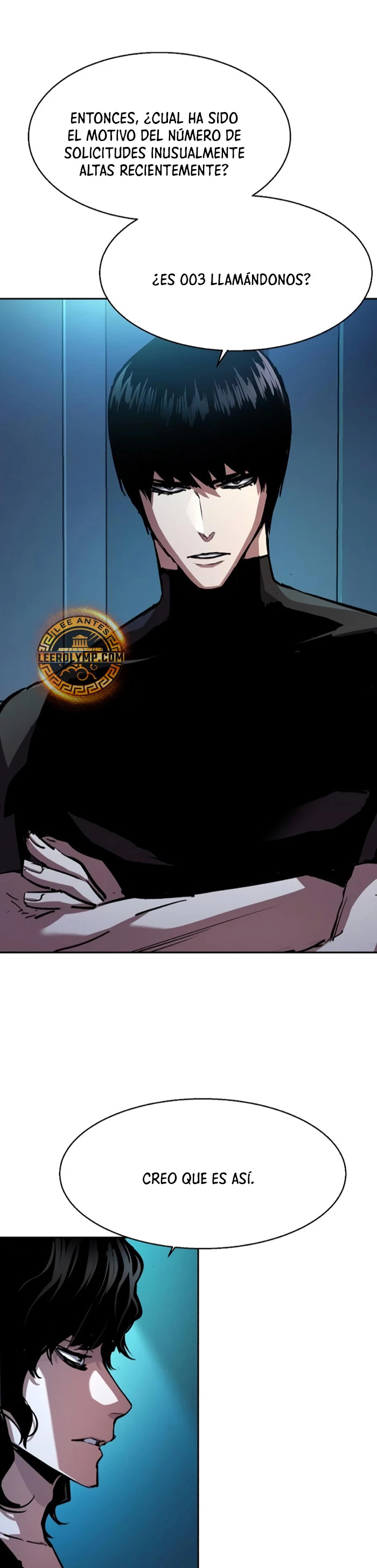 Read Teenage Mercenary Español Manga Online