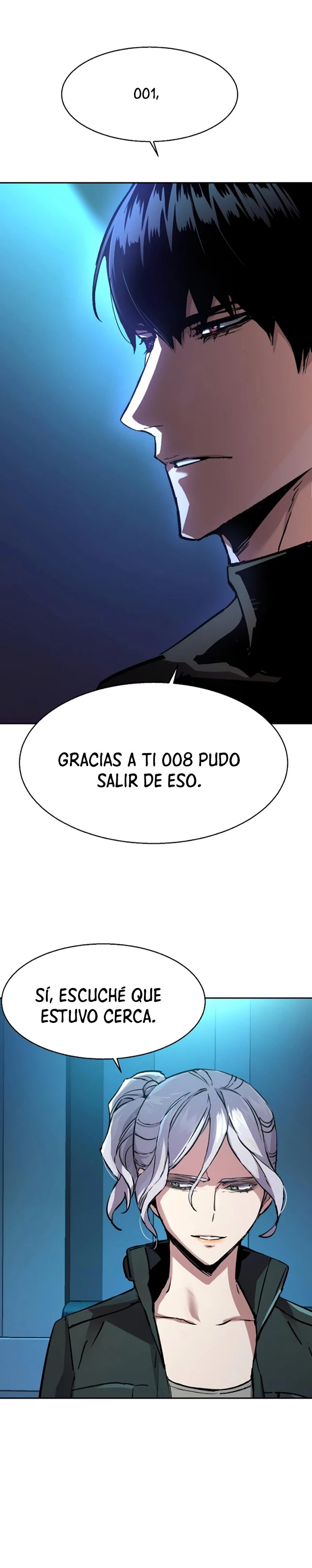 Read Teenage Mercenary Español Manga Online