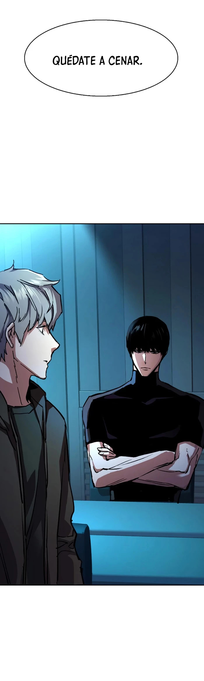 Read Teenage Mercenary Español Manga Online