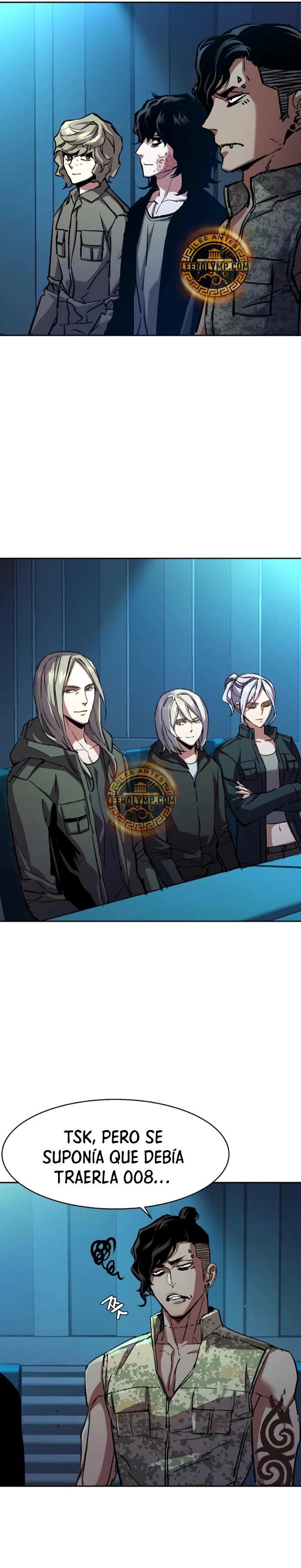 Read Teenage Mercenary Español Manga Online