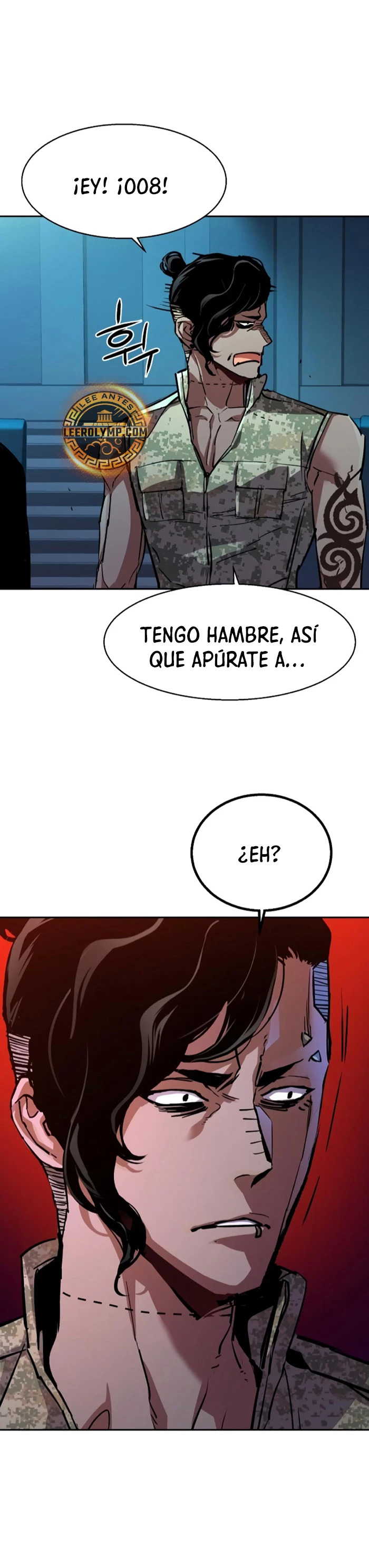 Read Teenage Mercenary Español Manga Online