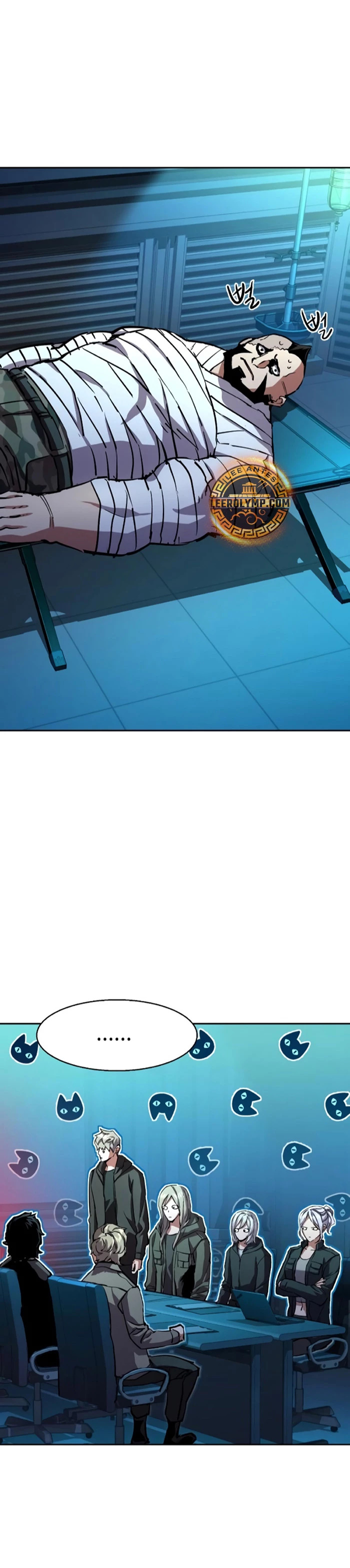 Read Teenage Mercenary Español Manga Online