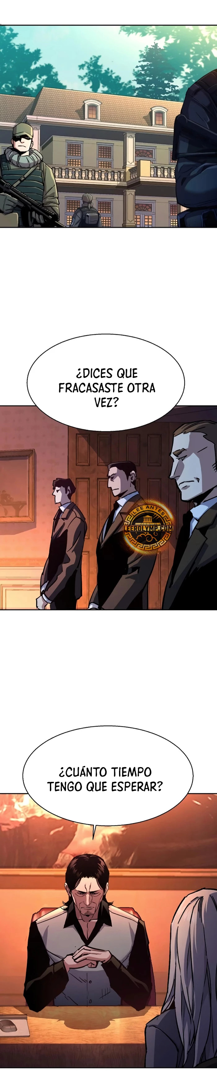 Read Teenage Mercenary Español Manga Online