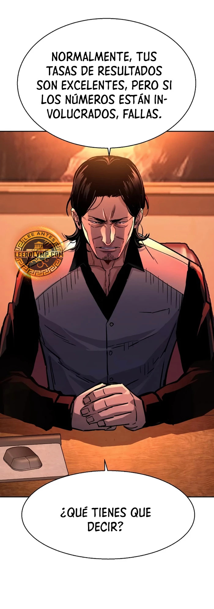 Read Teenage Mercenary Español Manga Online