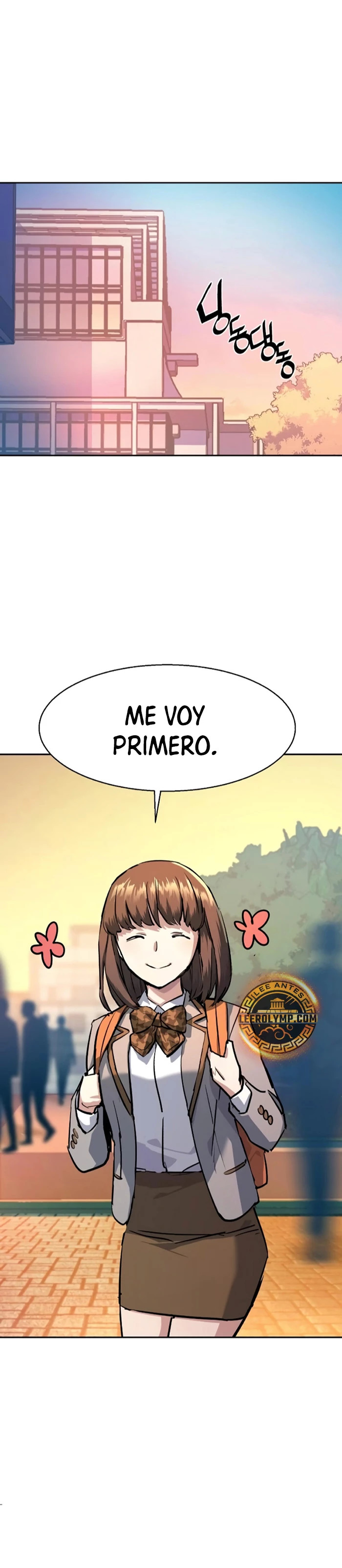 Read Teenage Mercenary Español Manga Online