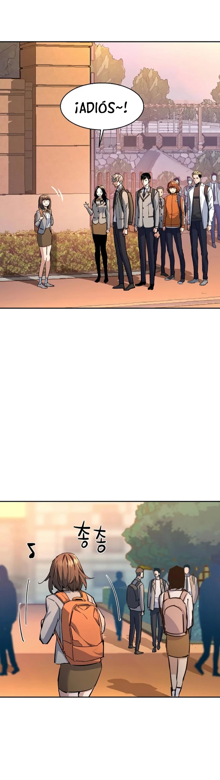 Read Teenage Mercenary Español Manga Online