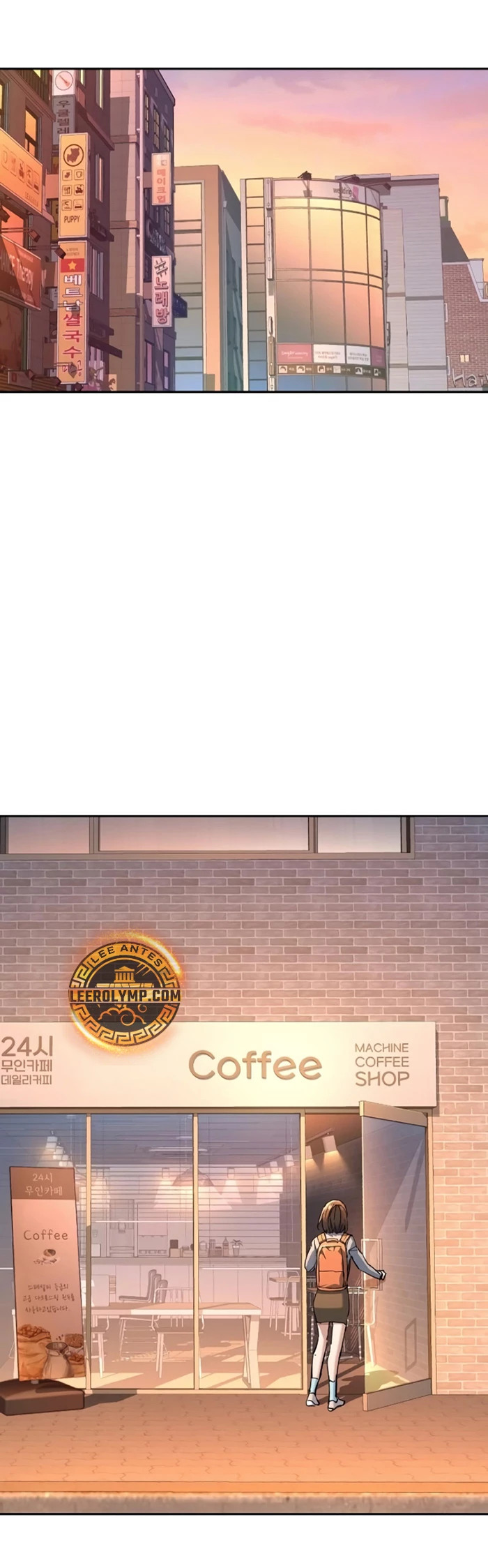 Read Teenage Mercenary Español Manga Online