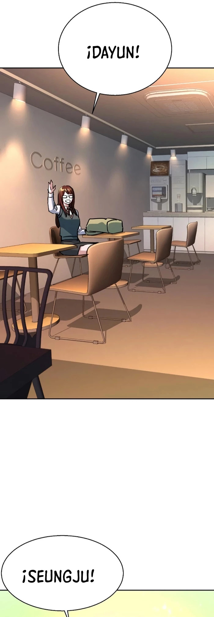 Read Teenage Mercenary Español Manga Online