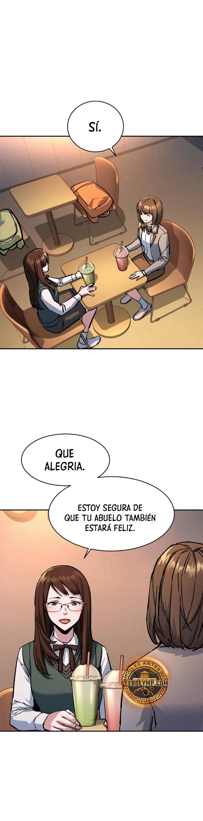 Read Teenage Mercenary Español Manga Online
