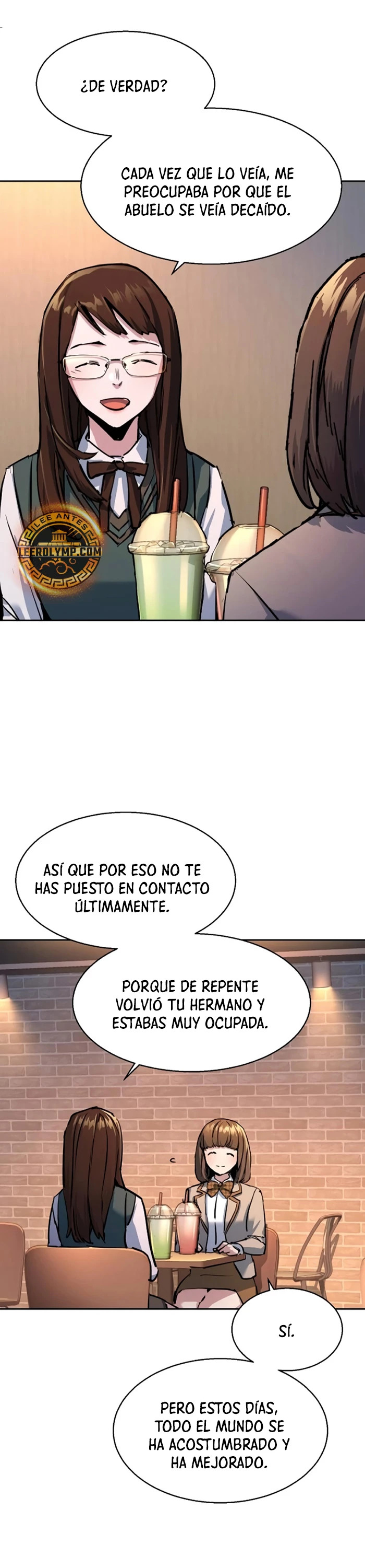 Read Teenage Mercenary Español Manga Online