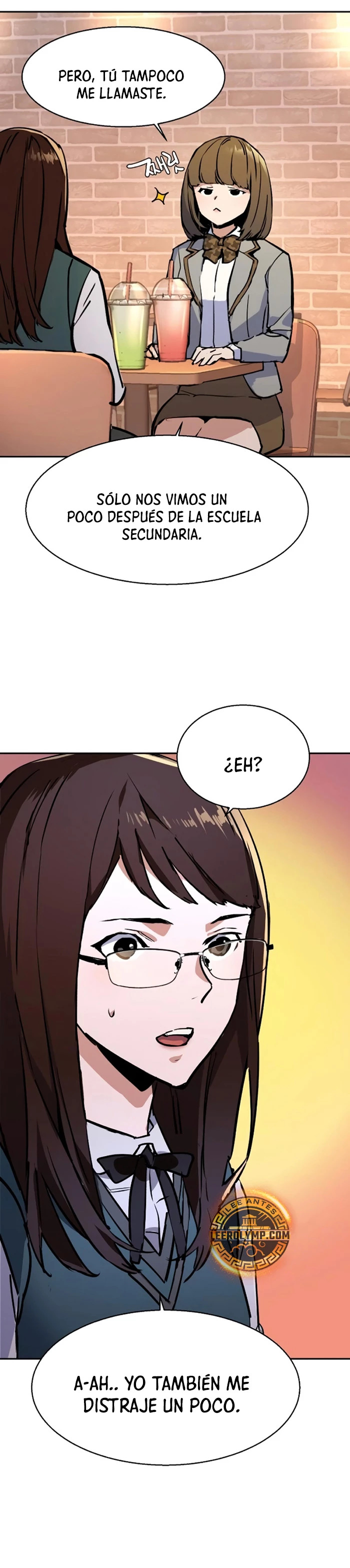 Read Teenage Mercenary Español Manga Online