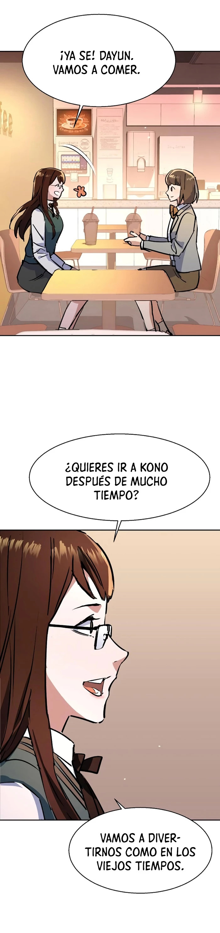 Read Teenage Mercenary Español Manga Online