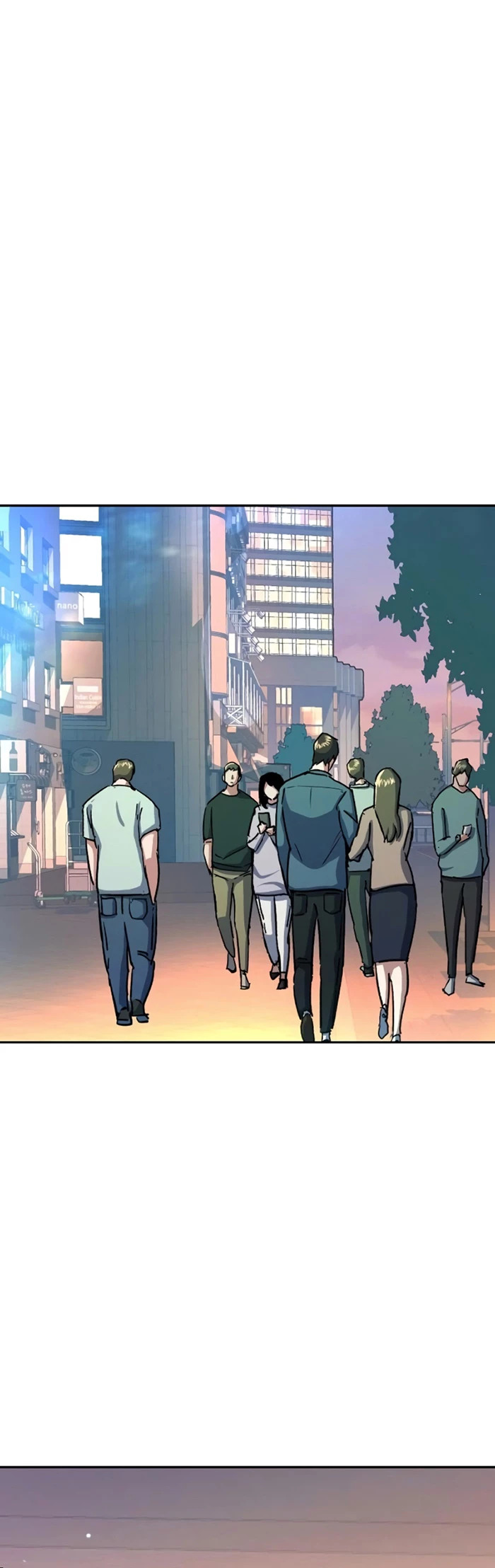 Read Teenage Mercenary Español Manga Online