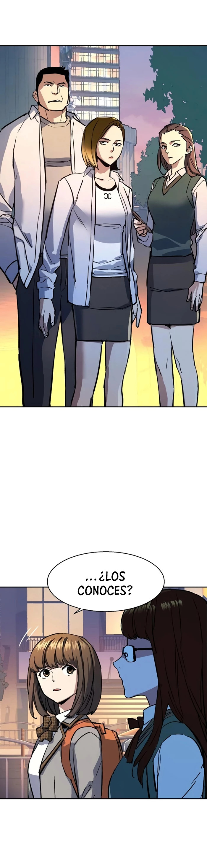 Read Teenage Mercenary Español Manga Online