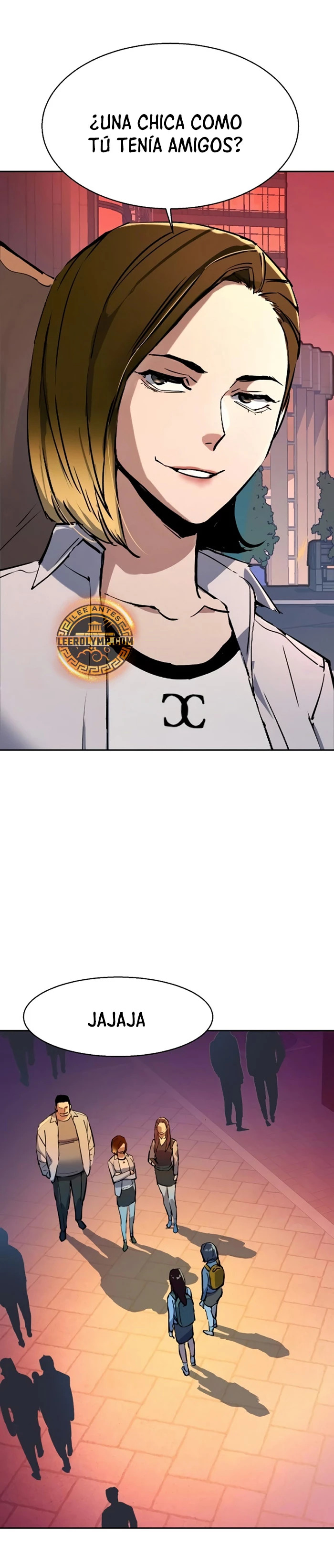 Read Teenage Mercenary Español Manga Online