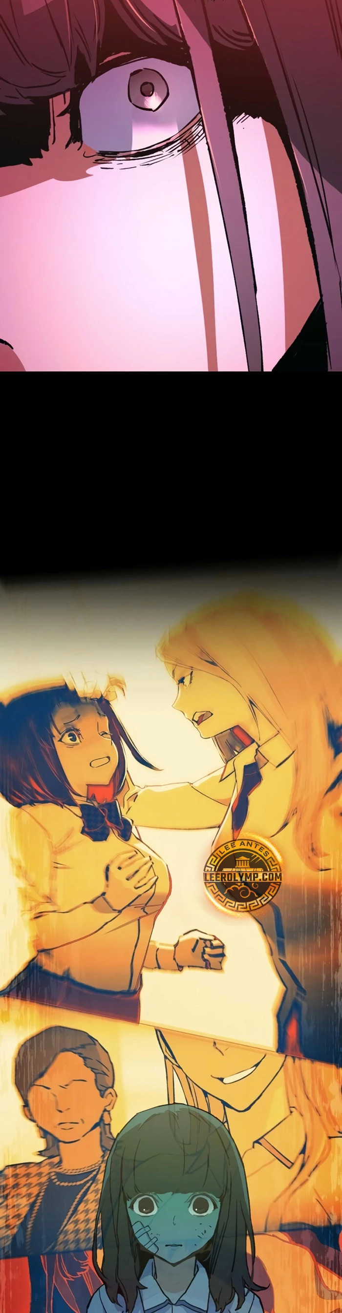 Read Teenage Mercenary Español Manga Online