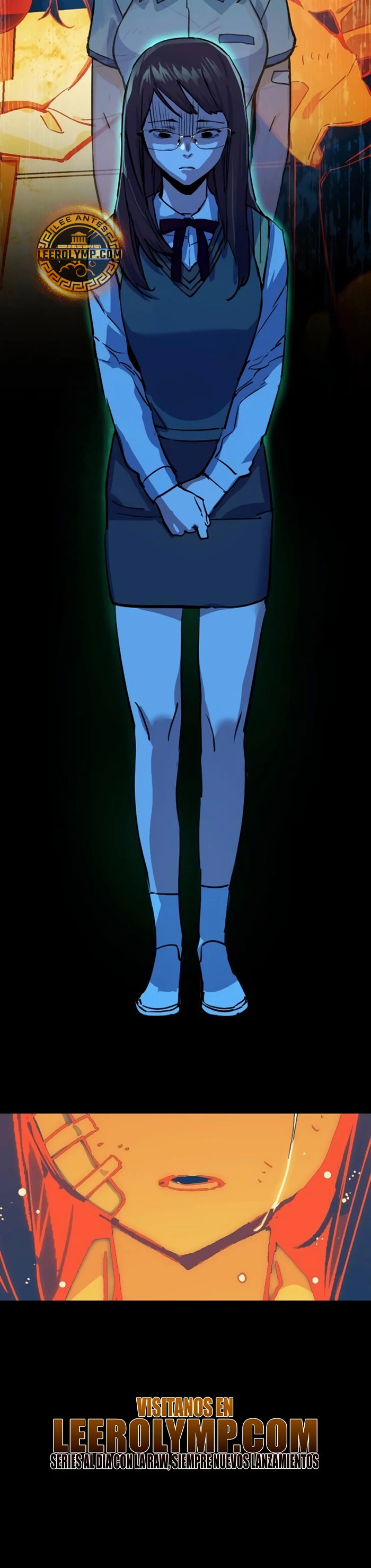 Read Teenage Mercenary Español Manga Online