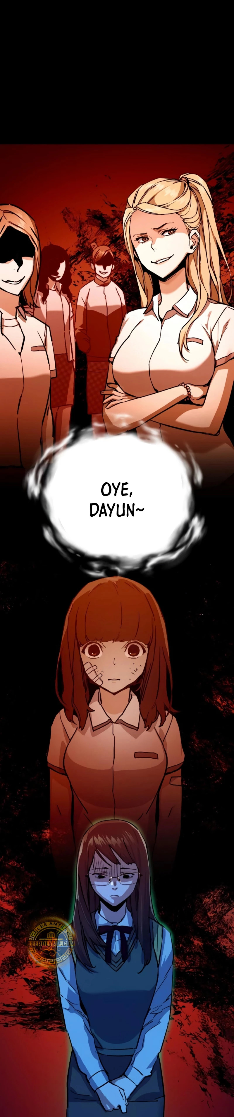 Read Teenage Mercenary Español Manga Online