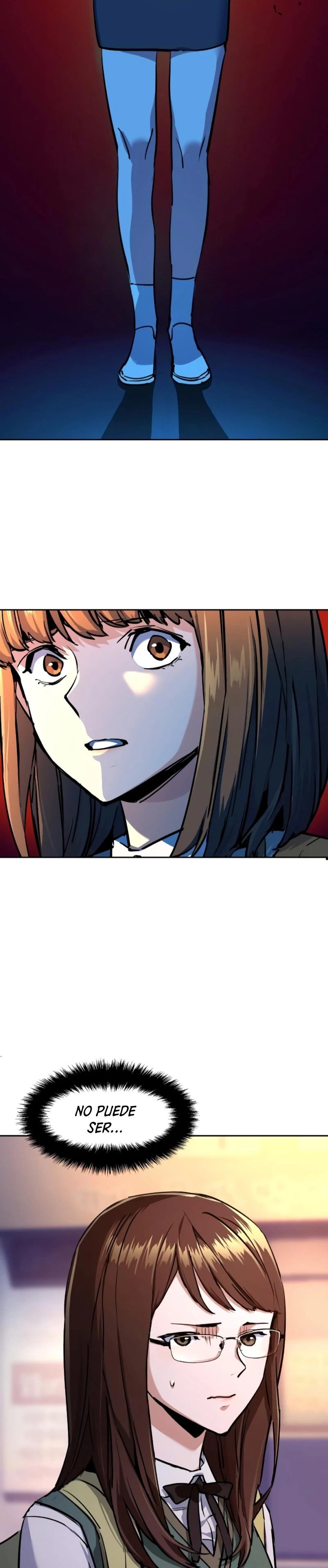 Read Teenage Mercenary Español Manga Online