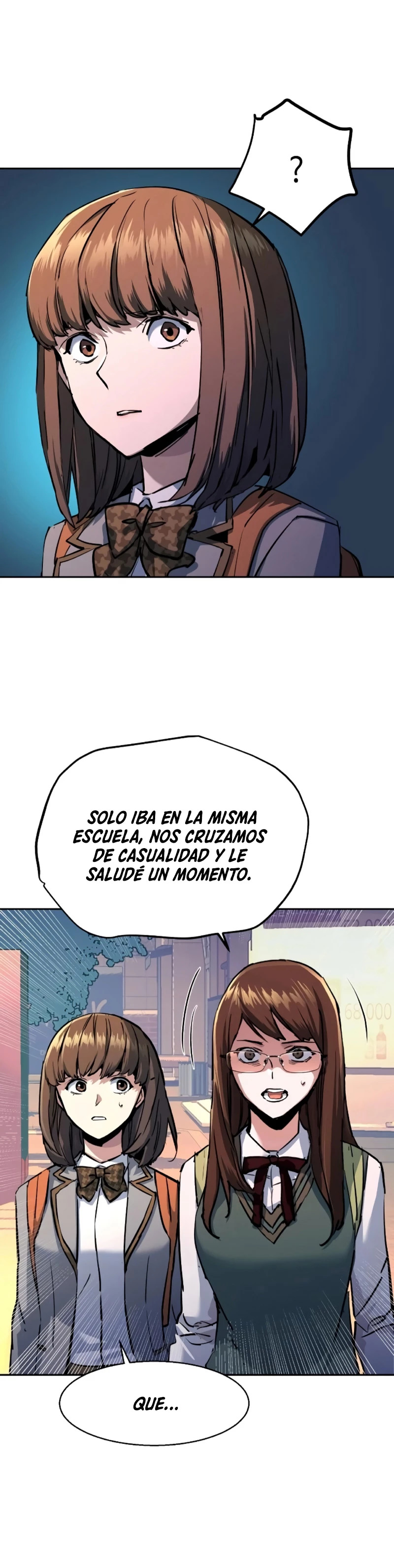 Read Teenage Mercenary Español Manga Online
