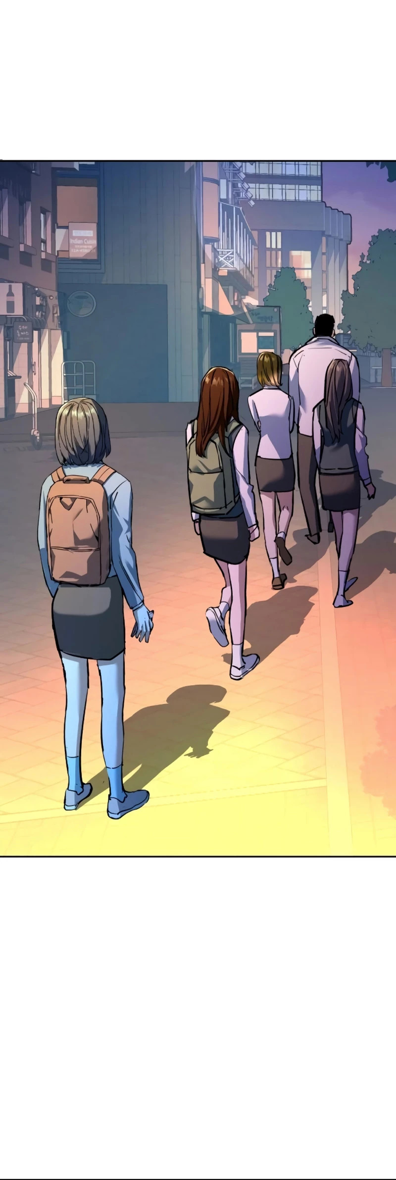 Read Teenage Mercenary Español Manga Online