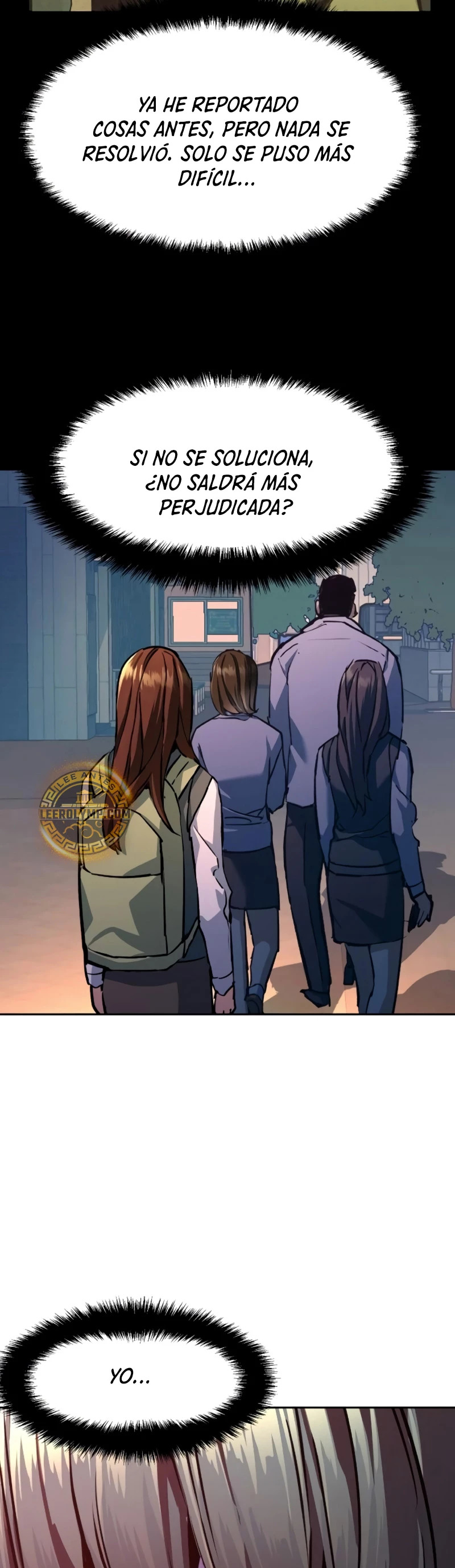 Read Teenage Mercenary Español Manga Online