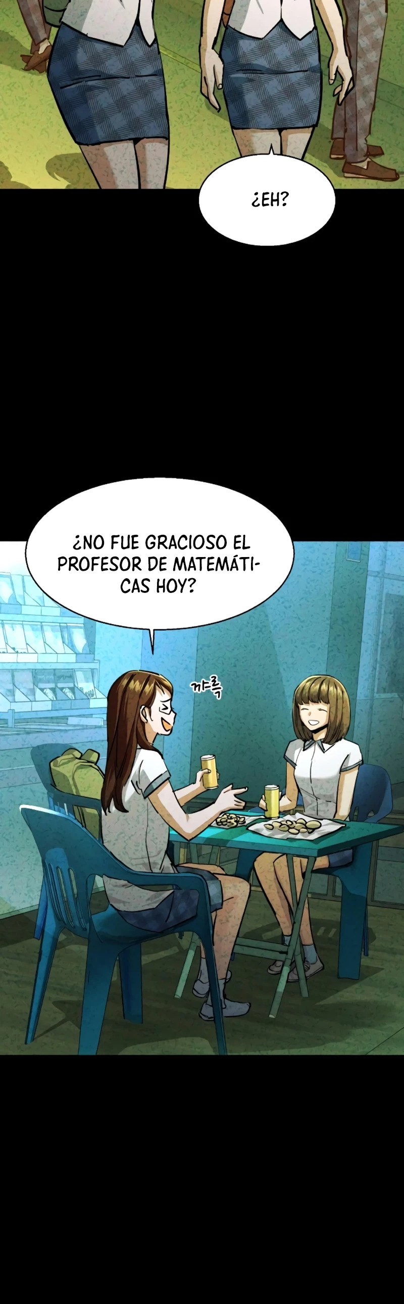 Read Teenage Mercenary Español Manga Online