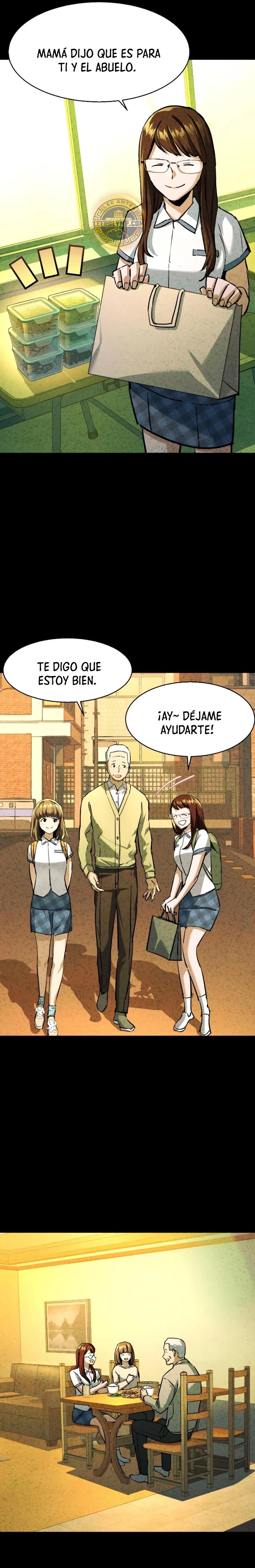 Read Teenage Mercenary Español Manga Online