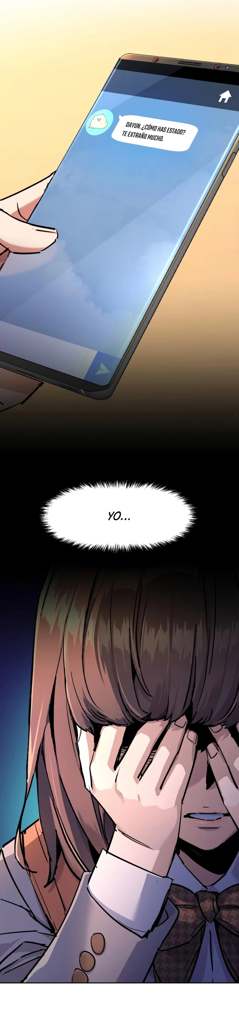 Read Teenage Mercenary Español Manga Online