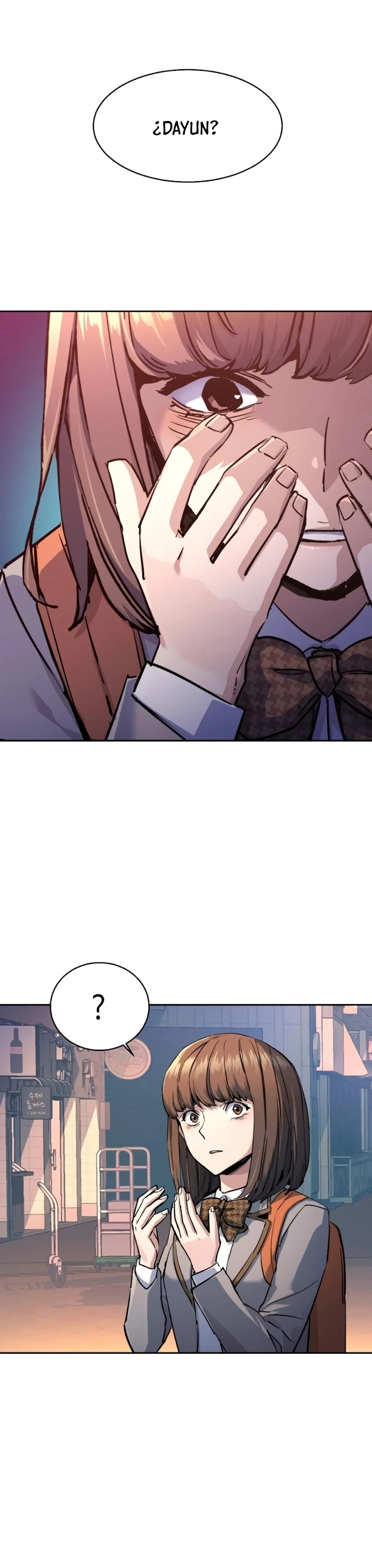 Read Teenage Mercenary Español Manga Online