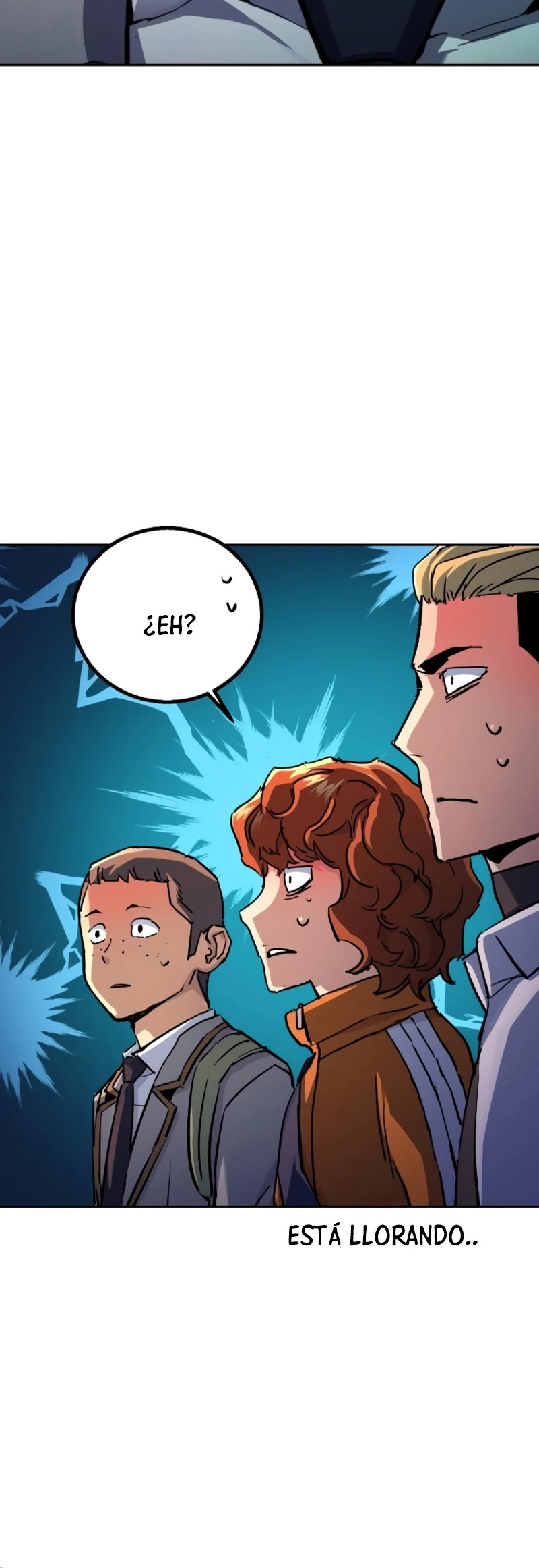 Read Teenage Mercenary Español Manga Online