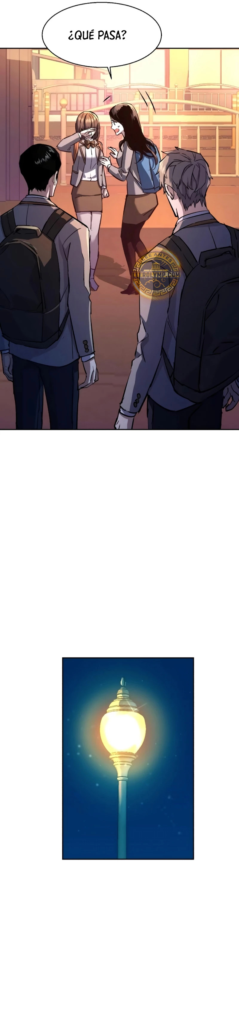 Read Teenage Mercenary Español Manga Online