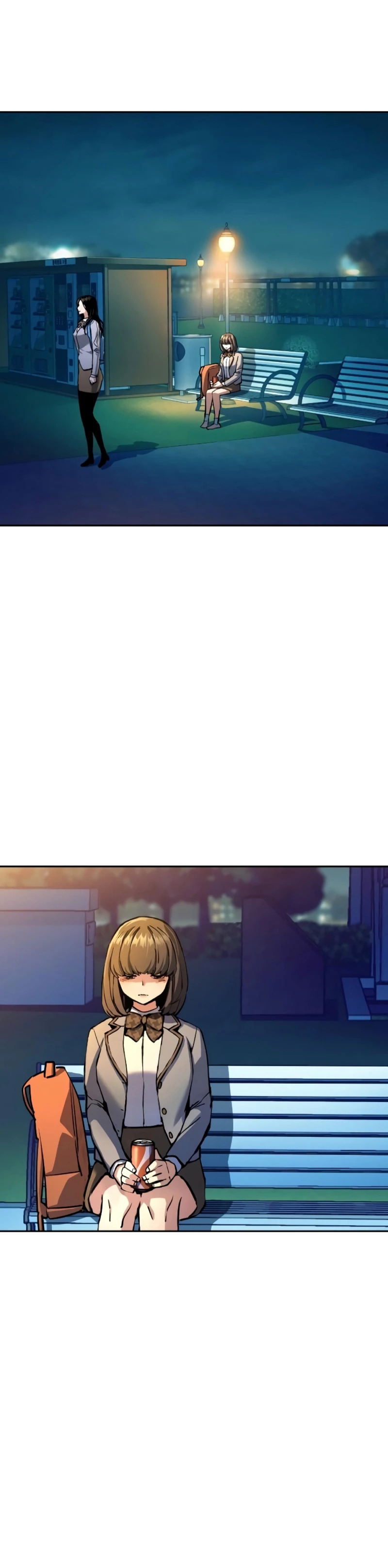 Read Teenage Mercenary Español Manga Online