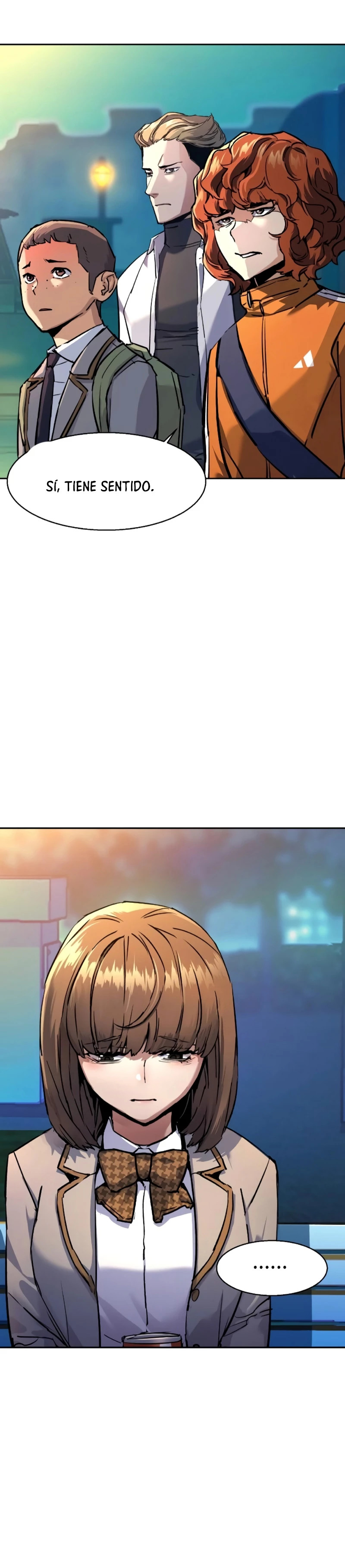 Read Teenage Mercenary Español Manga Online