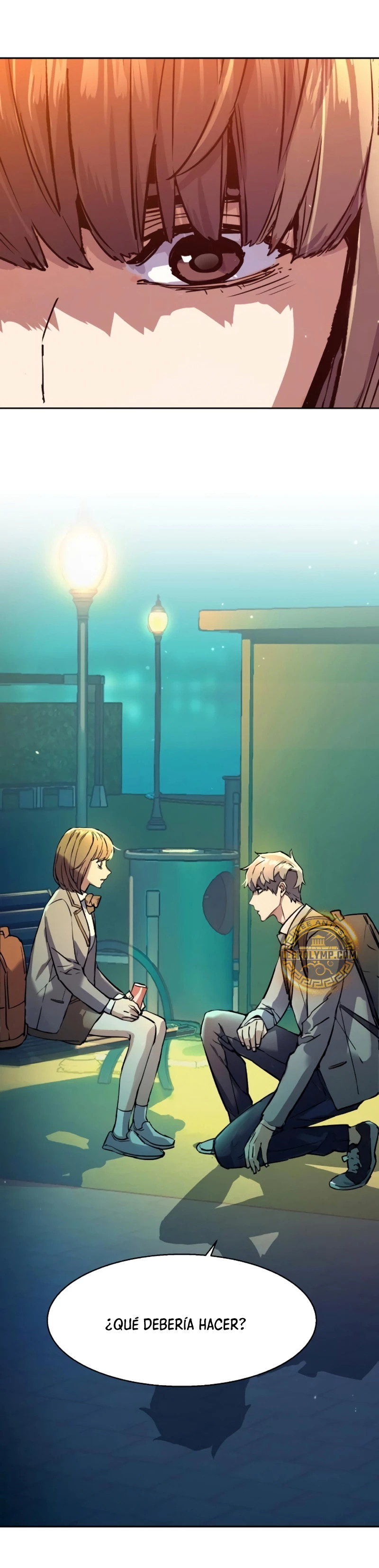 Read Teenage Mercenary Español Manga Online