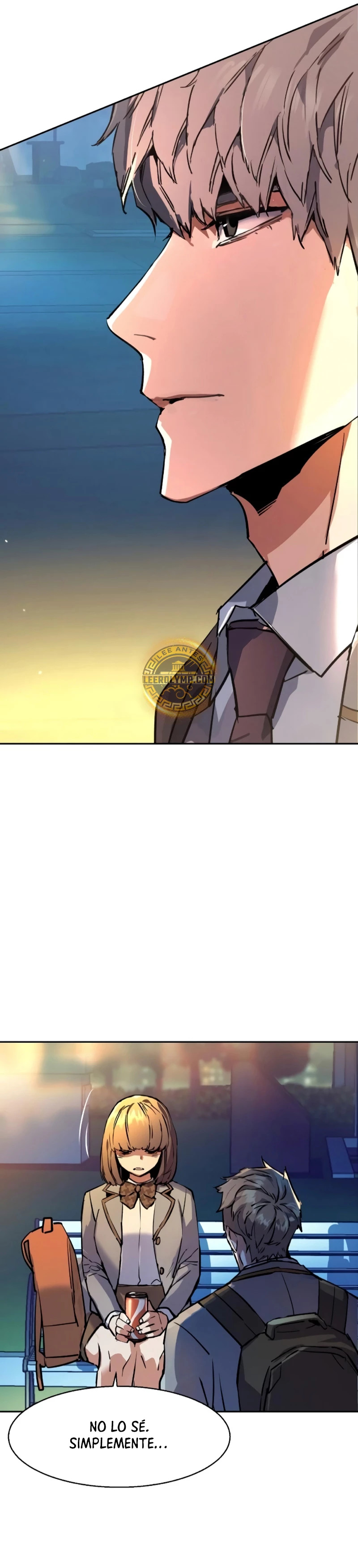 Read Teenage Mercenary Español Manga Online