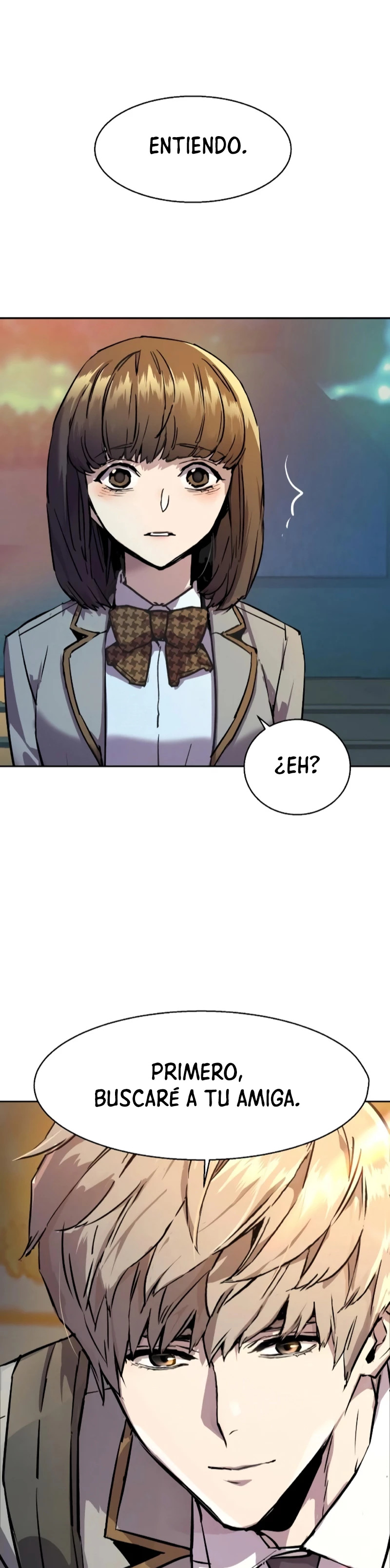 Read Teenage Mercenary Español Manga Online