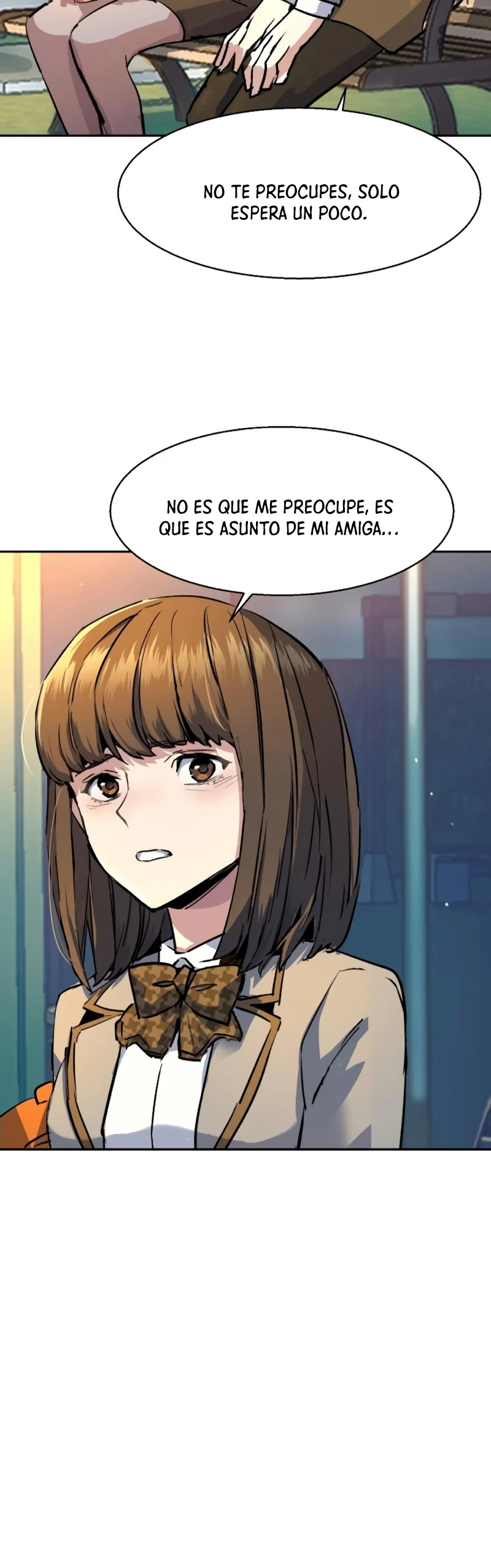 Read Teenage Mercenary Español Manga Online