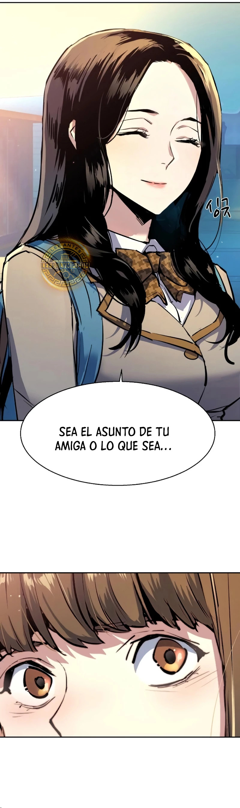 Read Teenage Mercenary Español Manga Online