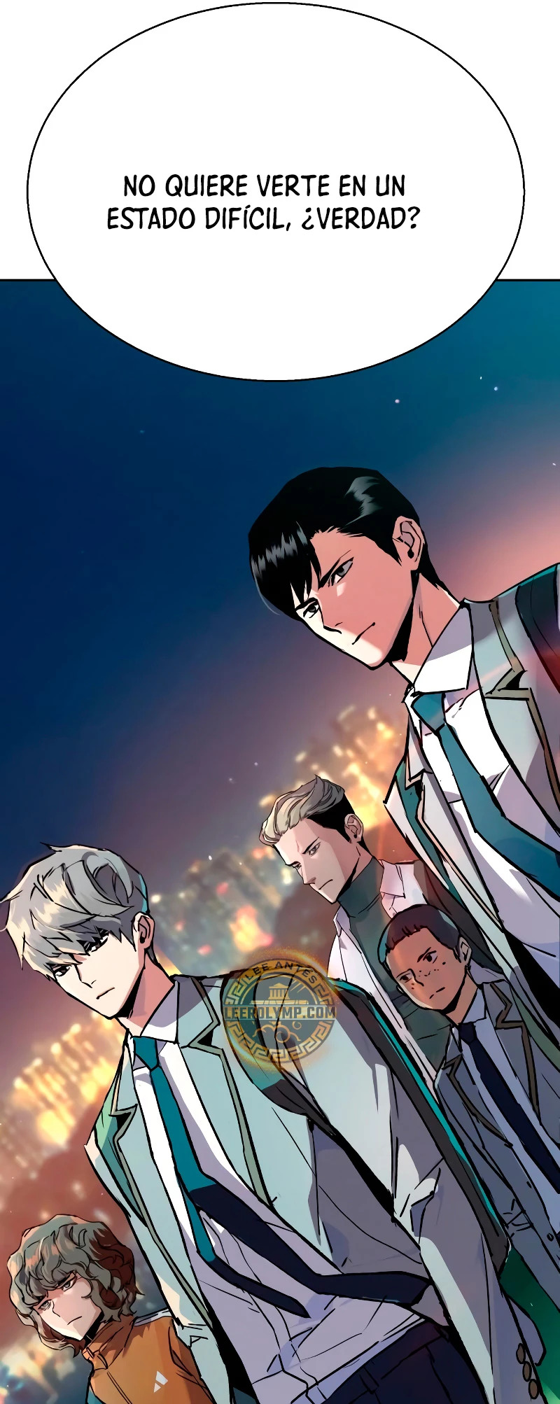 Read Teenage Mercenary Español Manga Online