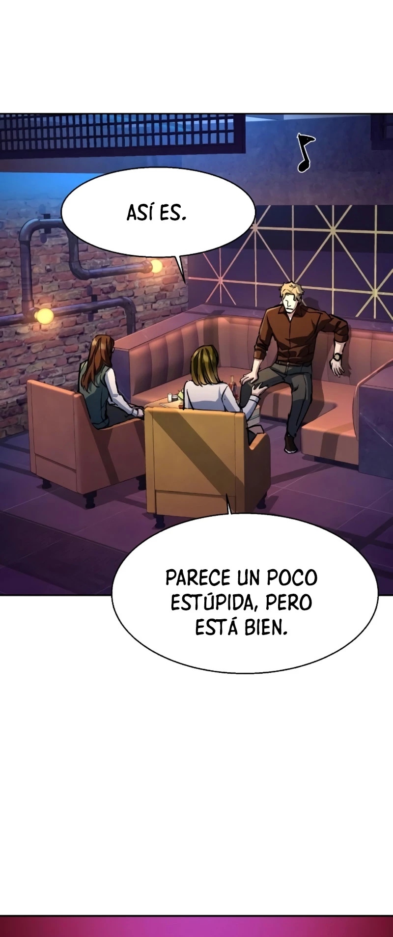 Read Teenage Mercenary Español Manga Online