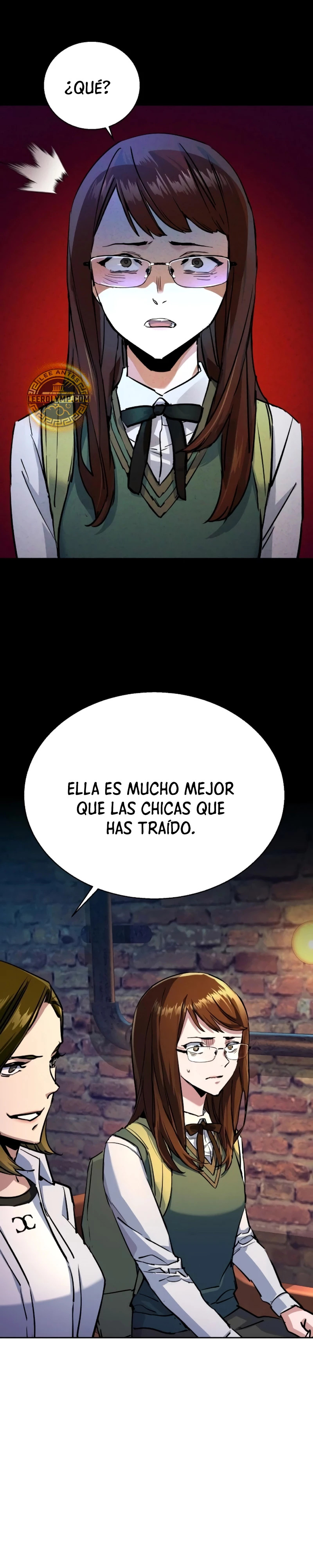 Read Teenage Mercenary Español Manga Online