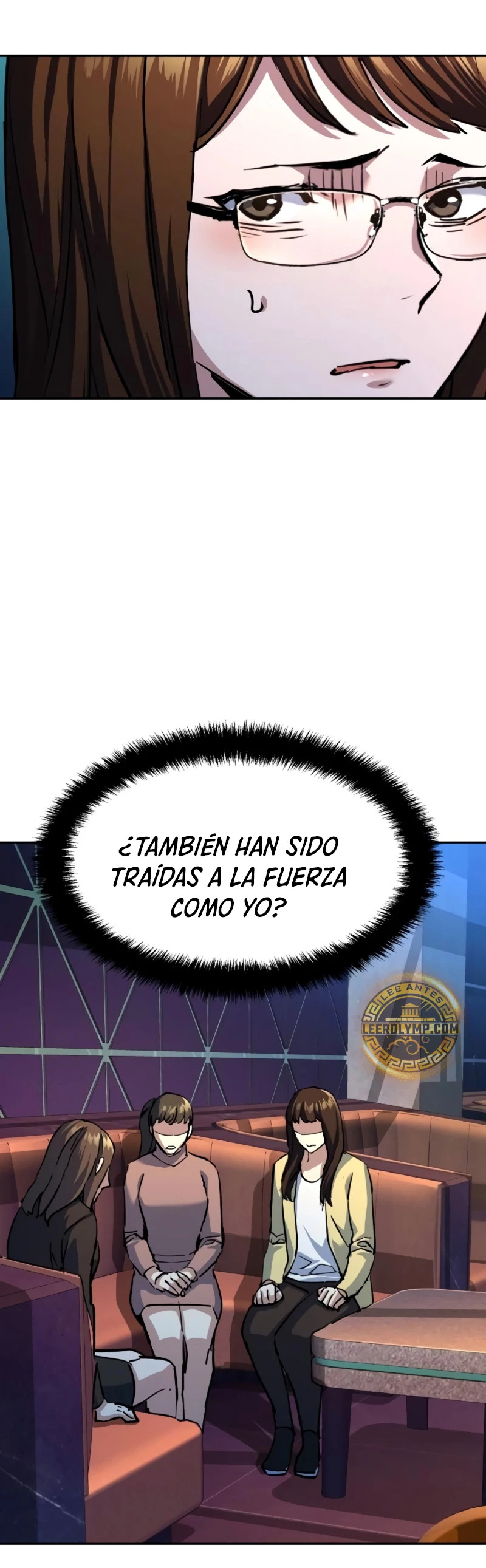 Read Teenage Mercenary Español Manga Online