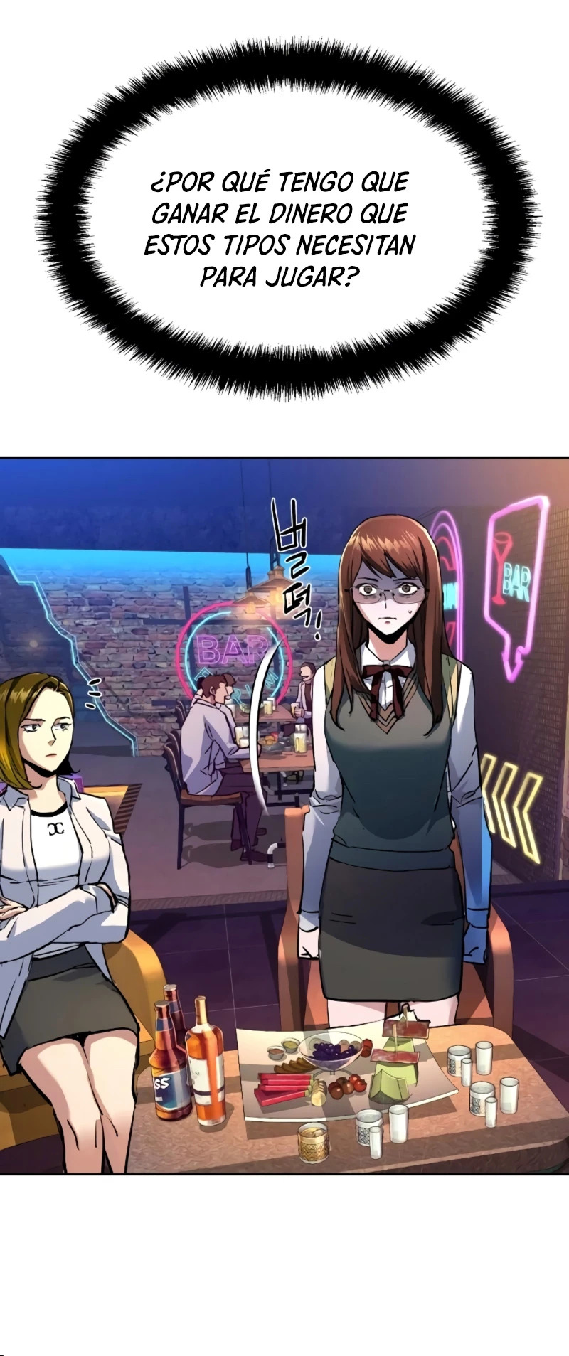 Read Teenage Mercenary Español Manga Online