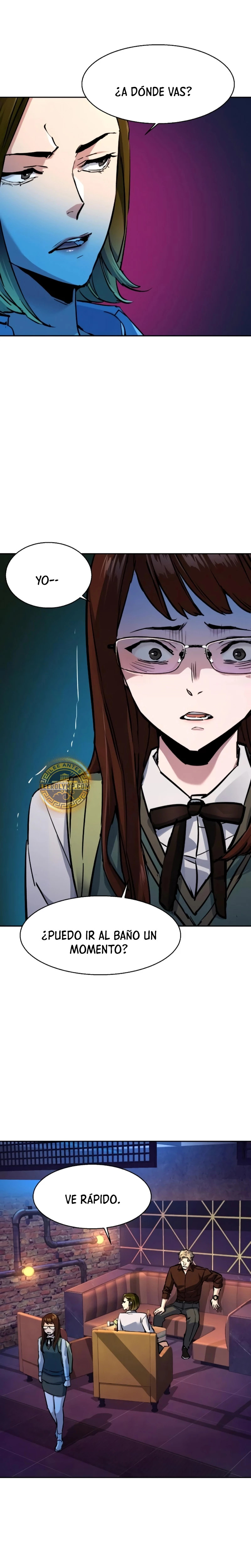 Read Teenage Mercenary Español Manga Online