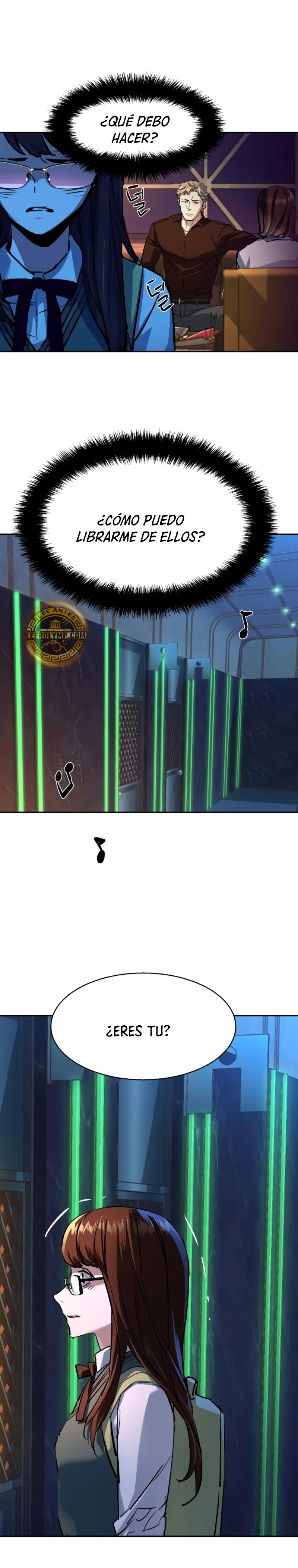 Read Teenage Mercenary Español Manga Online