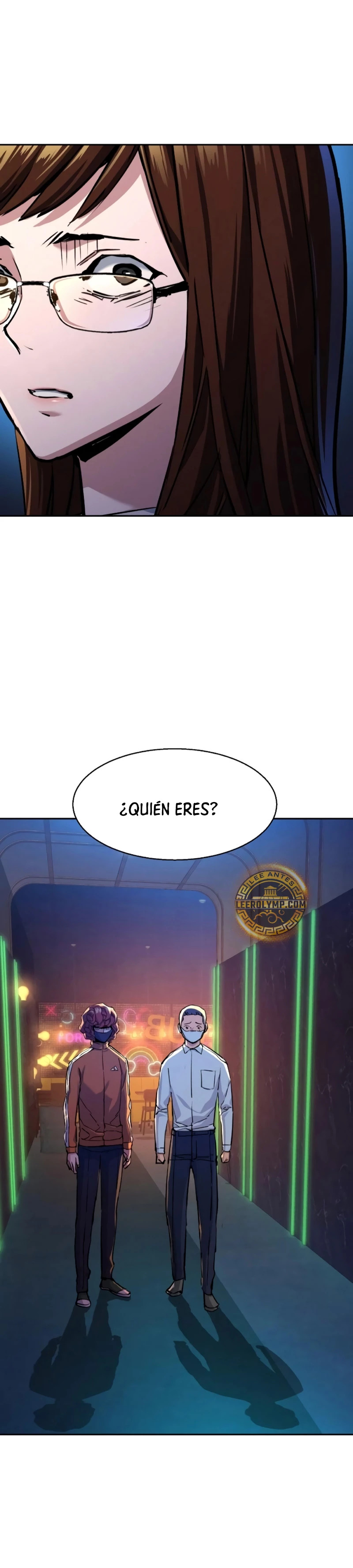 Read Teenage Mercenary Español Manga Online