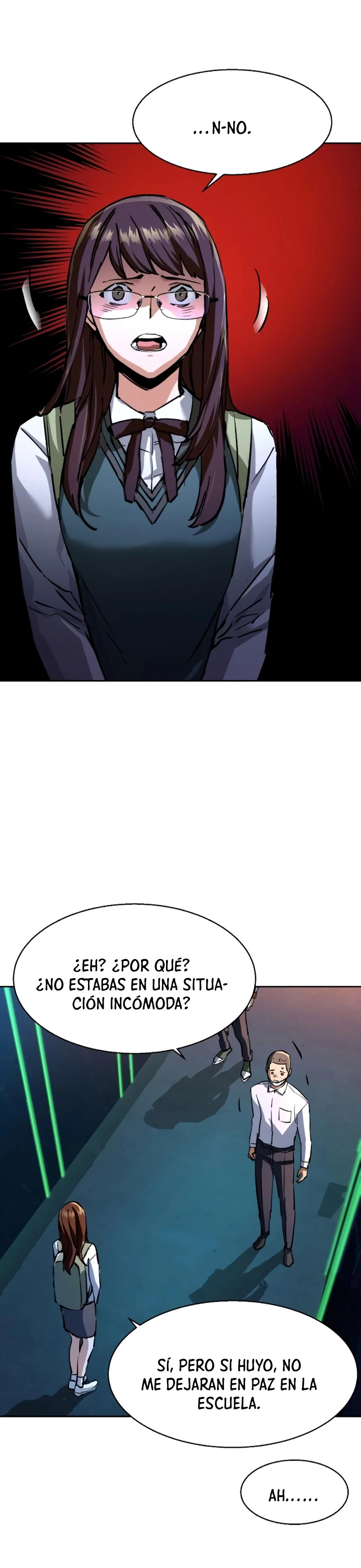 Read Teenage Mercenary Español Manga Online